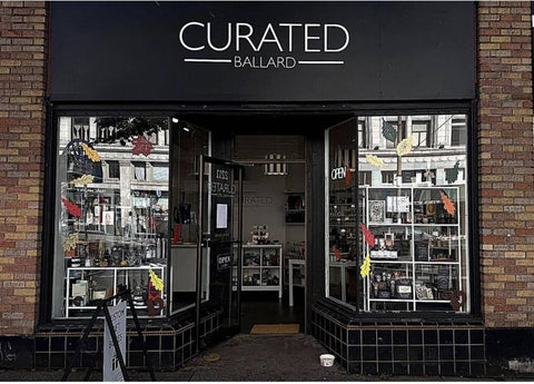 Curated - Seattle, WA