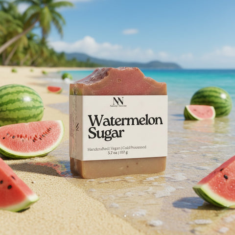 Watermelon Sugar Soap