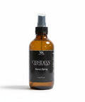 Obsidian Room Spray bottle front label view showing spray nozzle on a white background
