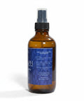 Seraph Room Spray bottle showing usage directions on the label