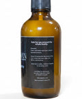 Obsidian Room Spray bottle showing usage directions on the label