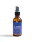 Seraph Room Spray bottle angled view on a white background