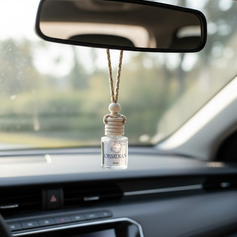 Refillable Car Diffuser