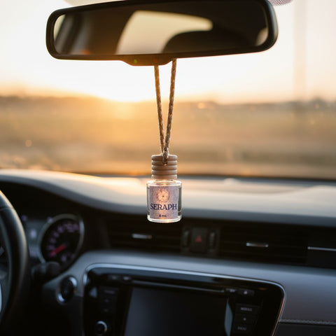 Refillable Car Diffuser