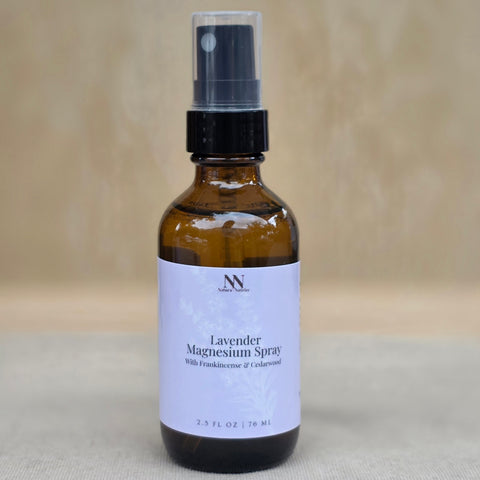 Serenity Magnesium Spray